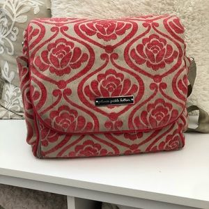 Petunia pickle bottom diaper bag